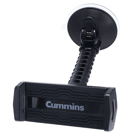 CUMMINS Windshield Tablet Mount CMNWSTBLT